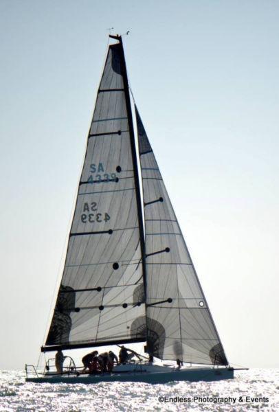 Windsong Yachts Reichel Pugh 37