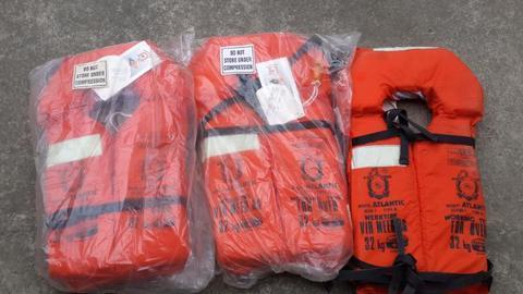 Brand new life jackets R250 each