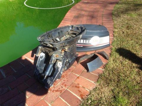 Yamaha outboard motor spairs