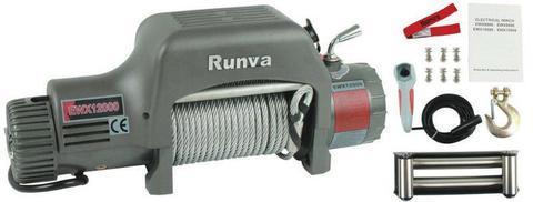 ELECTRIC WINCH RUNVA EWX 12000lb BRAND NEW (M)