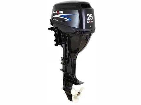 PARSUN OUTBOARD 25HP LONG SHAFT ELECTRIC BRAND NEW (M)