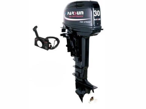 PARSUN OUTBOARD 30HP LONG SHAFT ELECTRIC BRAND NEW (M)