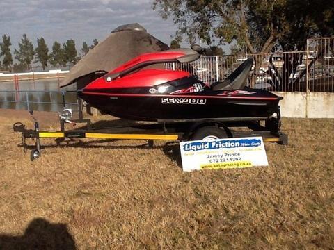2006 Seadoo 3D - 1000cc fuel injected