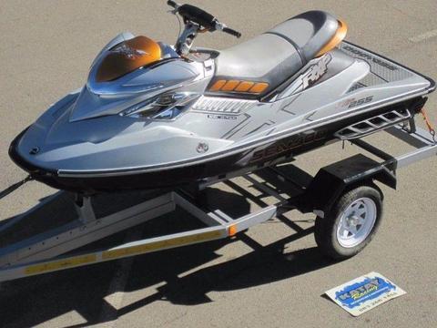 2008 Seadoo RXP-X 255 Supercharged Rotax 4-Tec