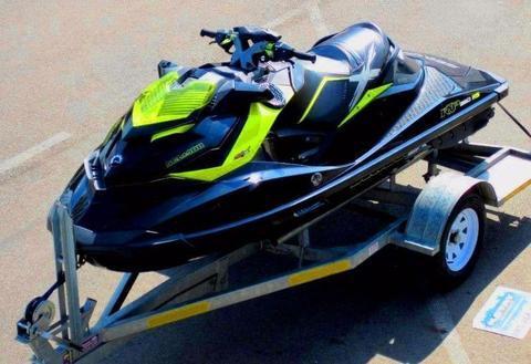 2013 Seadoo RXP-X 260hp Supercharged Rotax 4-Tec