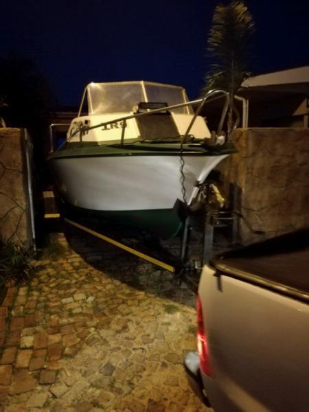 Ace craft 2x60hp yamaha hammerhead