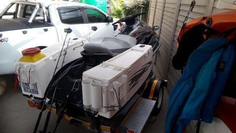 2012 Yamaha VX110 Jetski