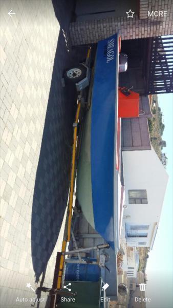 19ft boat for sale