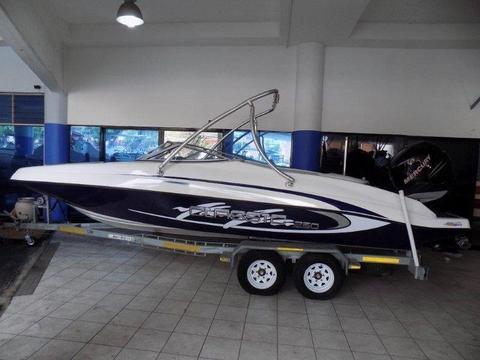 Classic 230 with Mercury Verado 200Hp