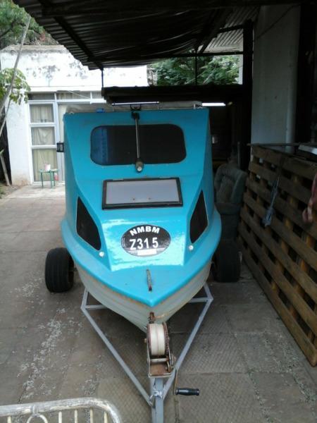 3m boat for sale. No motor