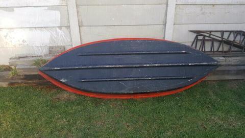 Canoe and Swimpoolpumpfilter FOR SALE