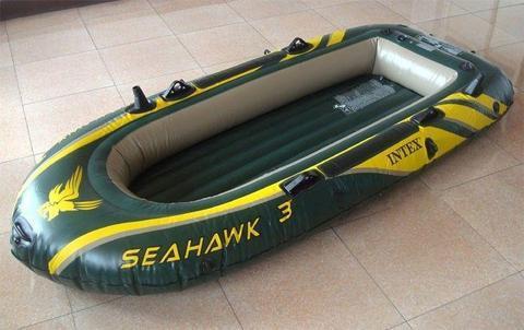 seahawk 3 with motor