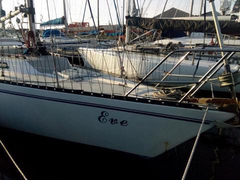 Miura for sale - Ready to cruise