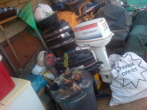 35hp johnson outboard