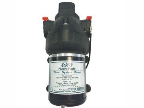 WATER PUMP 8 LITERS/MIN BRAND NEW (M)
