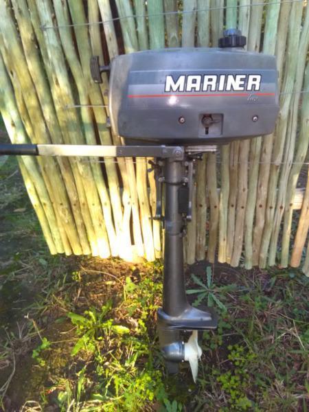 2 hp Mariner outboard motor for sale