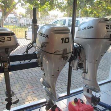 10hp Honda Four stroke motor