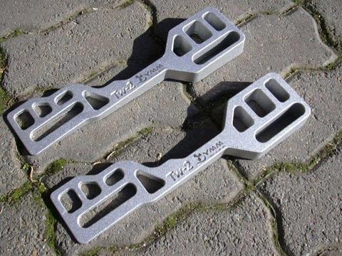 Universal Outboard Transom Wedges