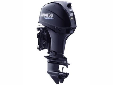 TOHATSU MFS50 4-STROKE LONG SHAFT T/T (v)
