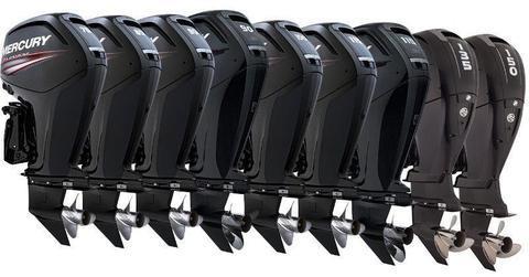 Mercury outboards specials!