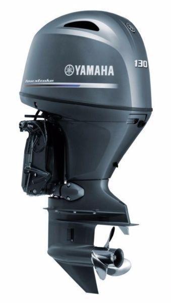 Yamaha Outboard Motor: F130AETL