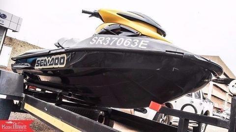 Enjoy Weekends with this SEADOO RXP 215 SUPERCHARGED