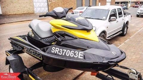 Enjoy Weekends with this SEADOO RXP 215 SUPERCHARGED