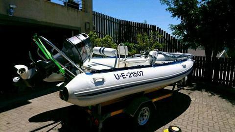 4.7 Gemini Waverider Cat (PRICE DROP)