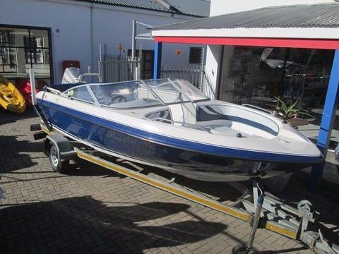 Kestrel 575 with 150HP Honda Four Stroke V-TEC BARGAIN!!!!!!!!!!
