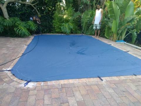 Boat and pool covers