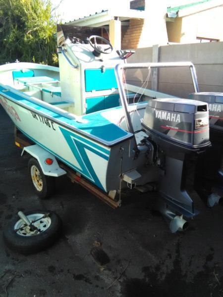 16 feet ski Craft