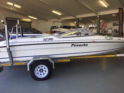 Brand new Panache 1850 LX Package Deal!