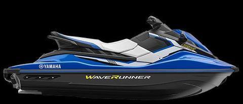 New YAMAHA EX Deluxe Jetski