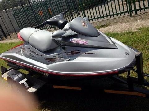 Sea-Doo RX Millenium Edition Jetski