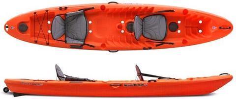 Sea Kayak 2 seater wanted