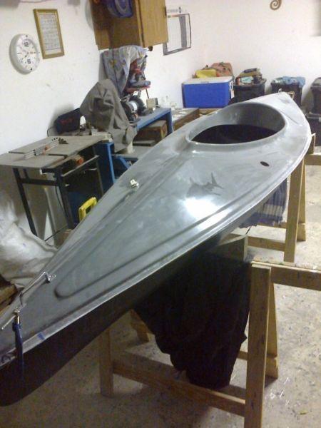 Fibreglass kayaks for sale
