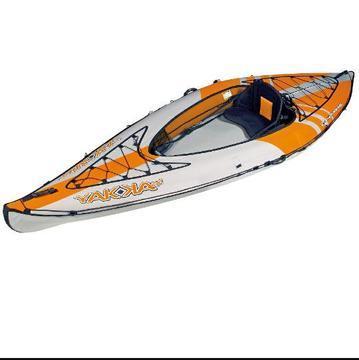 BIC inflatable kayak