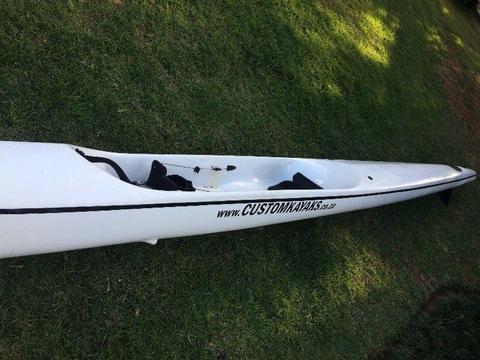 Custom Kayak Surf Ski for sale