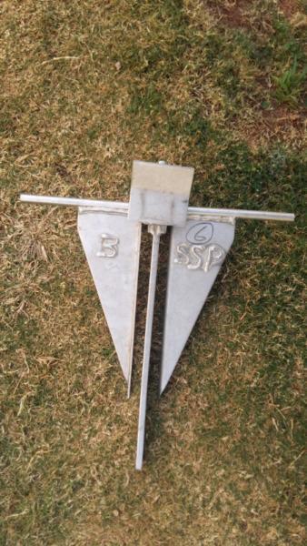 Fishing boat Anchor For sale