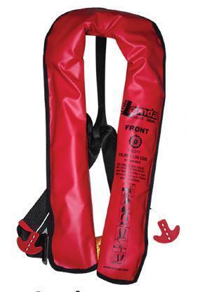 For Sale New Lalizas Inflatable Life Jackets Lamda 150N, SOLAS