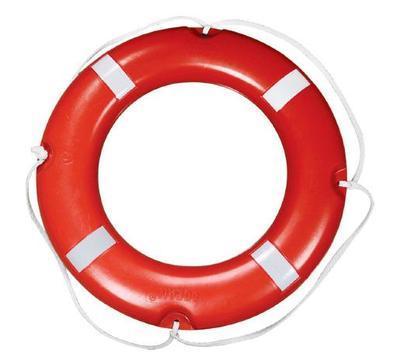 For Sale New Lalizas Lifebuoy Ring SOLAS, with Relfective Tape