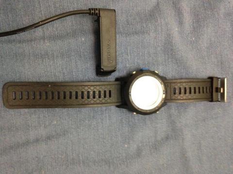 Garmin Quatix marine sailing GPS watch