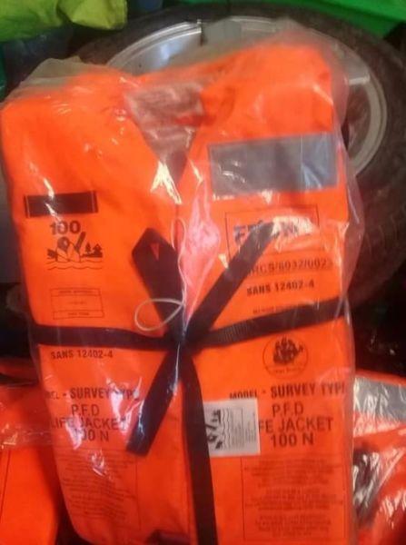 Life Jackets