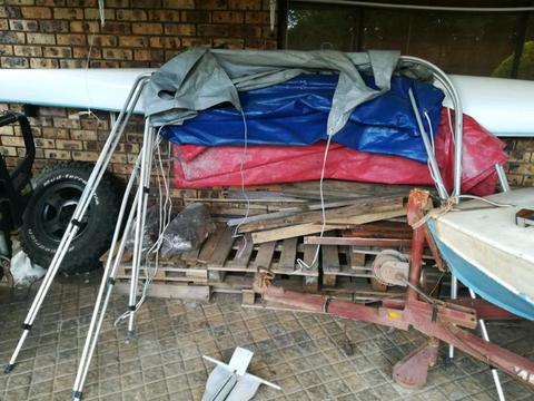 Boat bivvy for sale