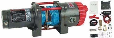 For Sale New Runva 3500lbs 12v Winch