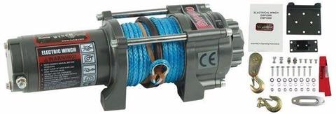 For Sale New Runva 3500lb 12v Winch