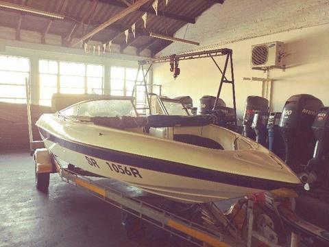 Prestige 475 Cat