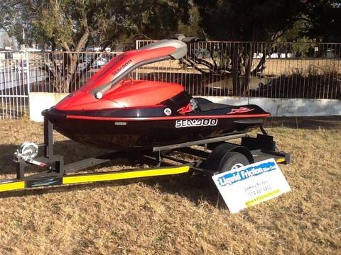 2006 Seadoo 3D - 1000cc fuel injected
