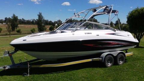 2007 Yamaha AR230 with Twin 1600cc High Output