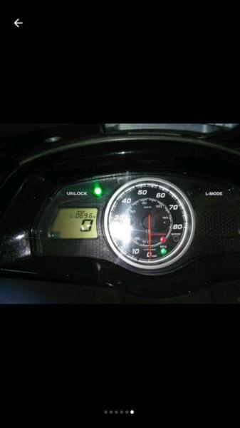 Yamaha fx 1800 HO